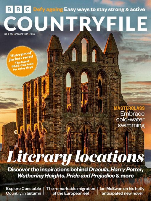 Title details for BBC Countryfile Magazine by Our Media Limited - Available